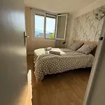 Superbe Duplex Avec Parking Gratuit Lägenhet Grenoble