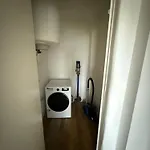 Superbe Duplex Avec Parking Gratuit Lägenhet