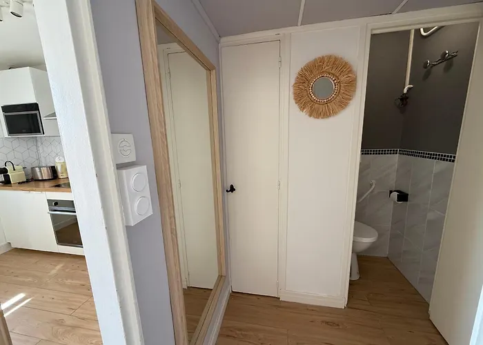 Superbe Duplex Avec Parking Gratuit Lägenhet Grenoble