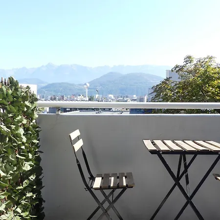 Superbe Duplex Avec Parking Gratuit Lejlighed