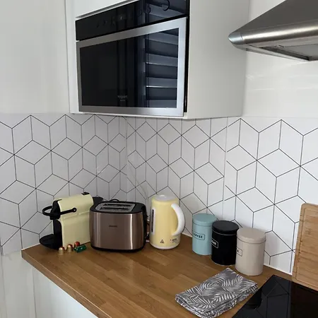 Superbe Duplex Avec Parking Gratuit Grenoble