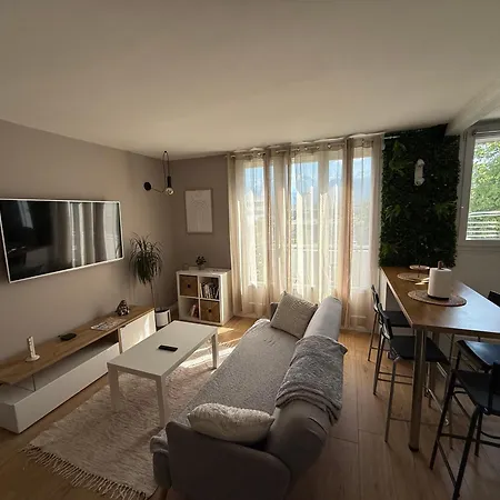 Appartamento Superbe Duplex Avec Parking Gratuit *