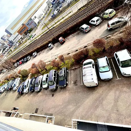 Lejlighed Superbe Duplex Avec Parking Gratuit *