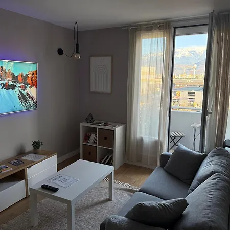 Lejlighed Superbe Duplex Avec Parking Gratuit *