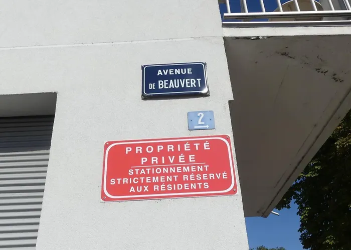 Lejlighed Superbe Duplex Avec Parking Gratuit Grenoble