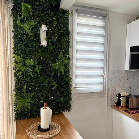 Superbe Duplex Avec Parking Gratuit Apartment