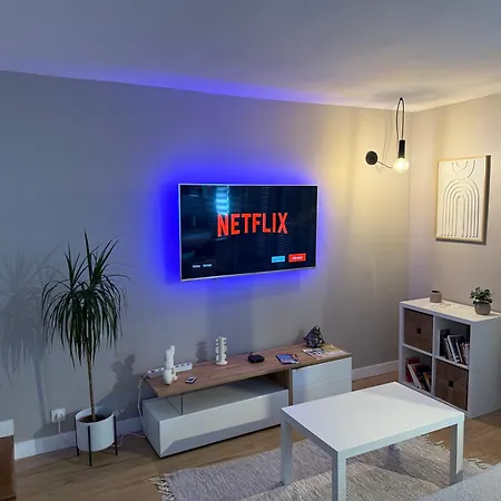 Superbe Duplex Avec Parking Gratuit * גרנובל